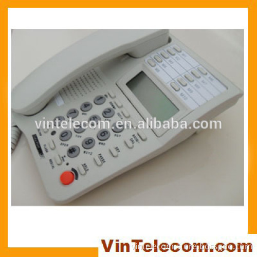 home / office telephone set / KX-T838 caller id phone